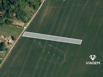 Exkluzivně Vám nabízíme pozemek v katastrálním území Kyjov v