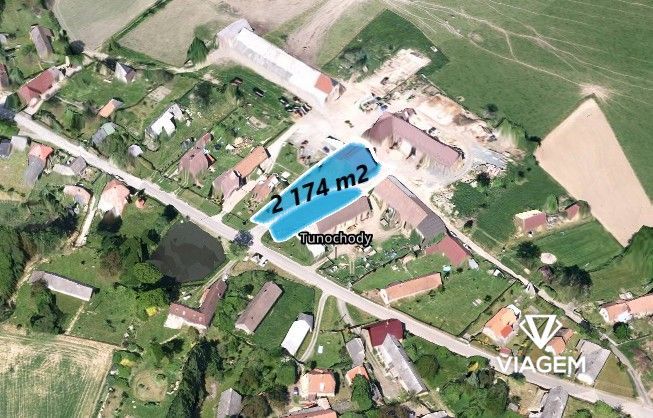 Exkluzivně Vám nabízíme pozemky v katastrálním území Tunocho
