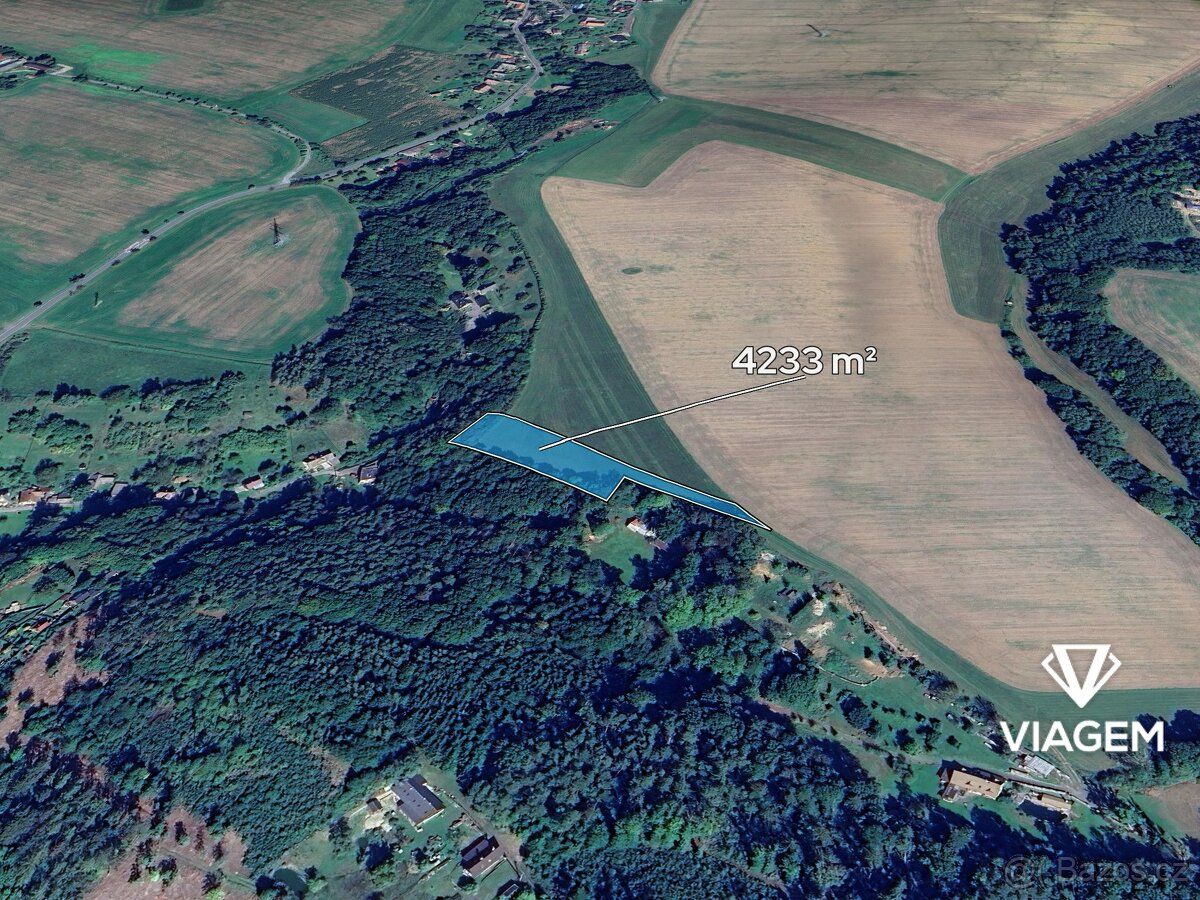 Hledáte ideální pozemek pro efektivní zemědělské využití? Má