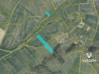 Exkluzivně Vám nabízíme pozemky v katastrálním území Kbel u 