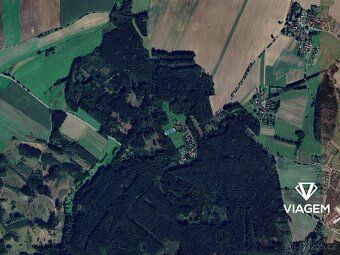 Exkluzivně Vám nabízíme pozemky o celkové výměře 1 777 m² v 