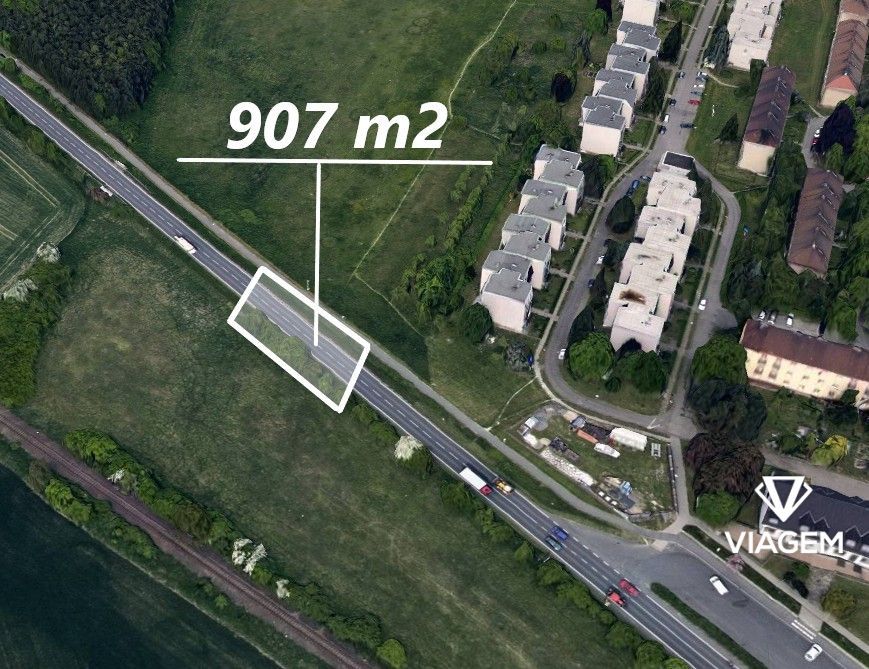 Exkluzivně Vám nabízíme spekulační pozemek v katastrálním úz
