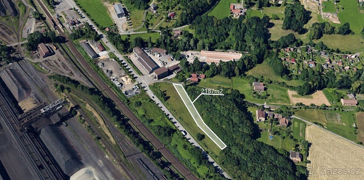 Exkluzivně Vám nabízíme pozemky v katastrálním území Konská 