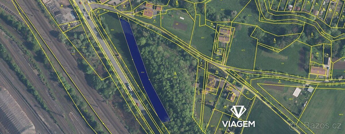 Exkluzivně Vám nabízíme pozemky v katastrálním území Konská 