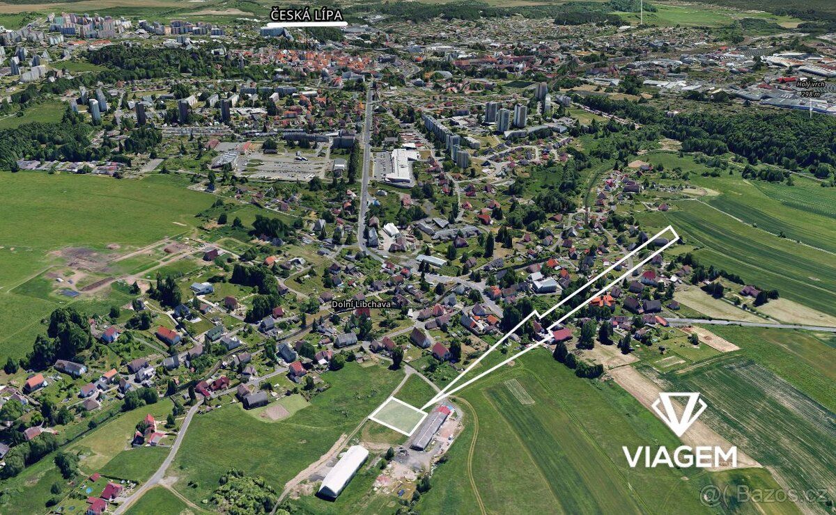 Exkluzivně Vám nabízíme k prodeji pozemek parc. č. 567/19 v 
