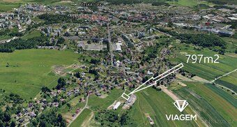 Exkluzivně Vám nabízíme k prodeji pozemek parc. č. 567/19 v 