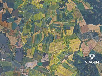 Nabízíme ornou půdu v okresu České Budějovice, katastrálním 