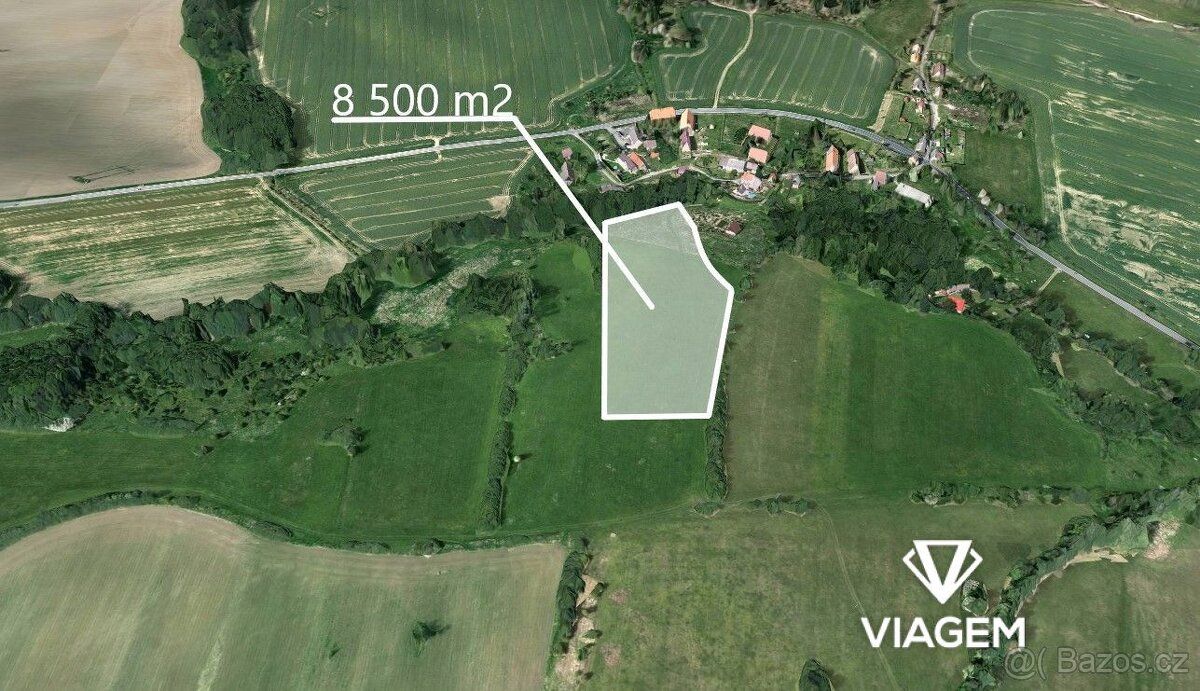 Spekulativní investiční příležitost v Kravařích v Čechách, o