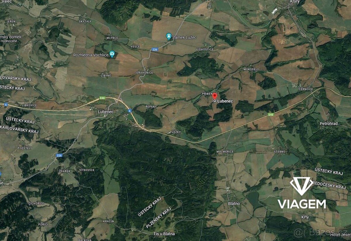 Láká Vás mít svůj vlastní les? Chcete mít 100% vlastnictví b