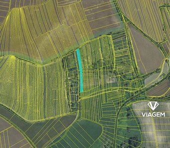 Nabízíme Vám ke koupi pozemky v katastrálním území Vracov, v