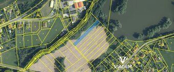 Exkluzivně Vám nabízíme pozemek v katastrálním území Havlovi