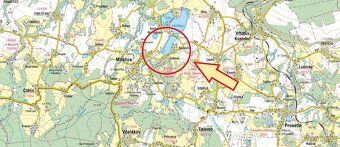 Exkluzivně Vám nabízíme pozemek v katastrálním území Havlovi