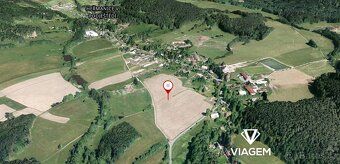 Exkluzivně Vám nabízíme pozemky v katastrálním území Heřmani