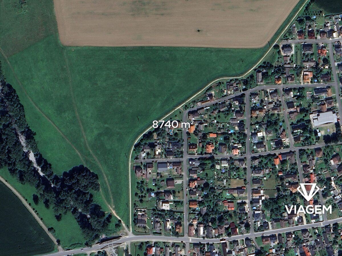 Nabízíme ornou půdu v katastrálním území Leština u Zábřeha, 