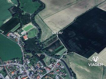 Exkluzivně vám nabízíme pozemek v katastrálním území Kateřin