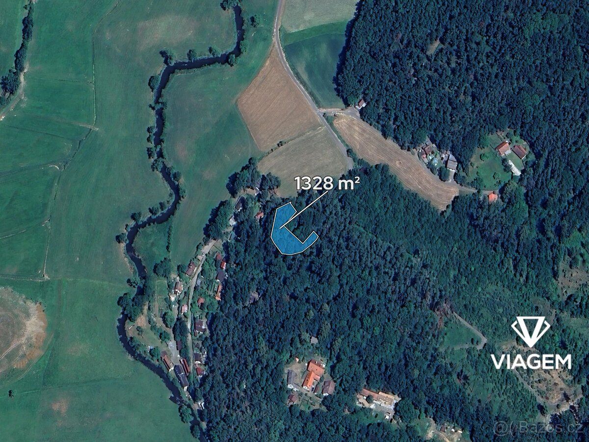 Hledáte ideální pozemek pro svou budoucnost? V okrese Klatov