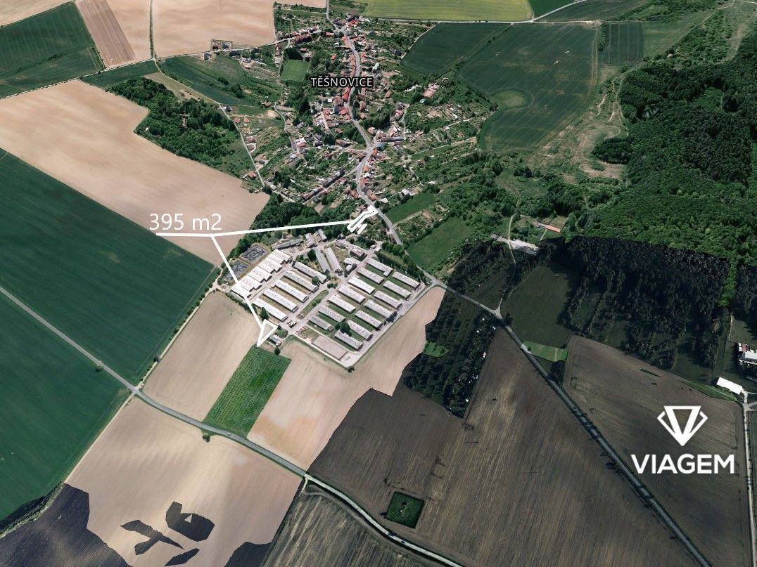 V exkluzivním zastoupení majitele nabízíme pozemky o výměře 