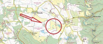 Exkluzivně Vám nabízíme pozemky v katastrálním území Chlum u