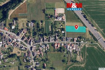 Nabízíme lesní pozemky v katastrálním území Palonín, okres Š