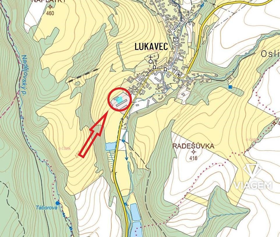 Exkluzivně nabízíme investiční pozemek v katastrálním území 