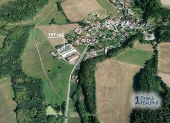 Exkluzivně nabízíme investiční pozemek v katastrálním území 