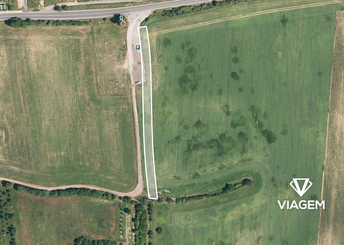 Exkluzivně Vám nabízíme pozemky v katastrálním území Strážov