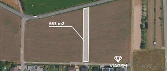 Exkluzivně Vám nabízíme k prodeji pozemek parc. č. 894 v kat