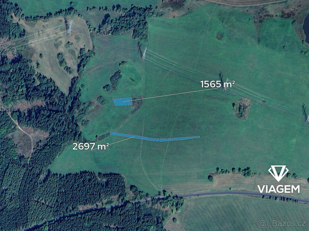 Nabízíme ornou půdu v katastrálním území Bochov, okres Karlo