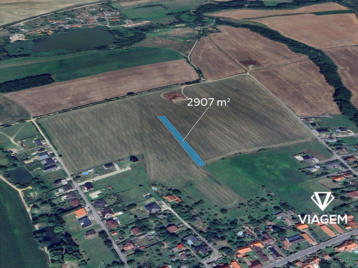Exkluzivně Vám nabízíme pozemek v katastrálním území Skuhrov