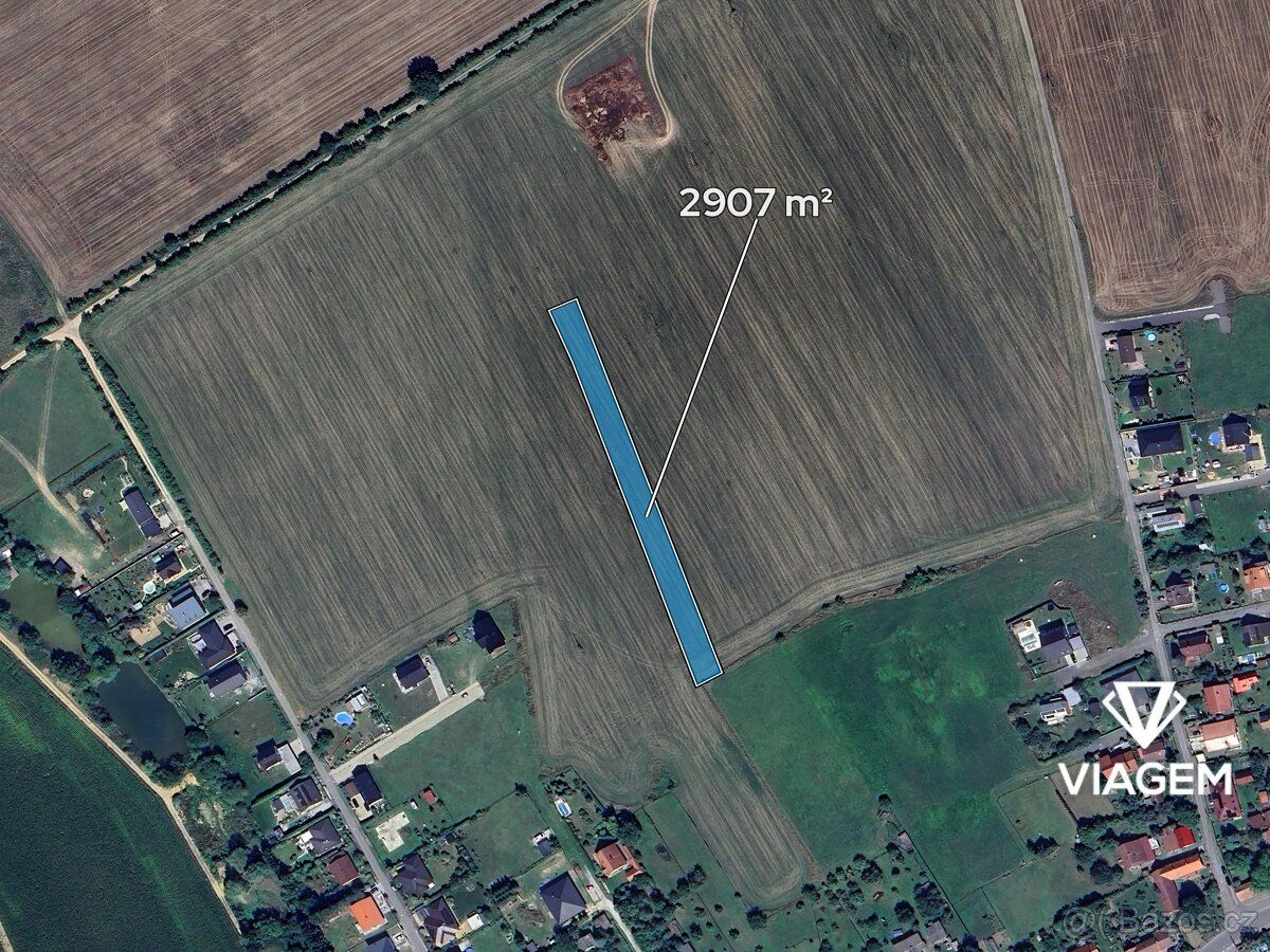 Exkluzivně Vám nabízíme pozemek v katastrálním území Skuhrov