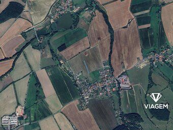 Exkluzivně Vám nabízíme pozemek v katastrálním území Skuhrov