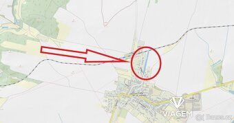 Exkluzivně Vám nabízíme k prodeji pozemek parc. č. 1654 v ka