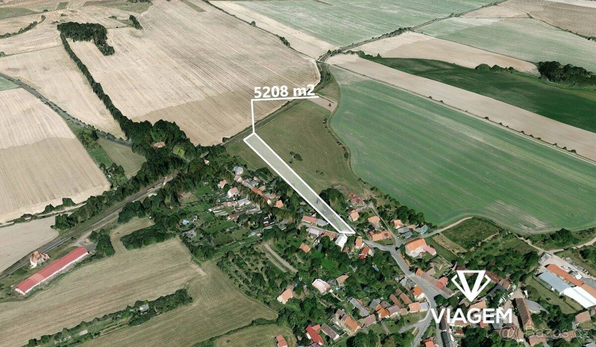 Exkluzivně Vám nabízíme k prodeji pozemek parc. č. 1654 v ka