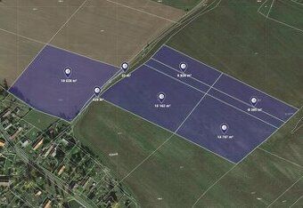 Exkluzivně Vám nabízíme k prodeji pozemek parc. č. 1654 v ka