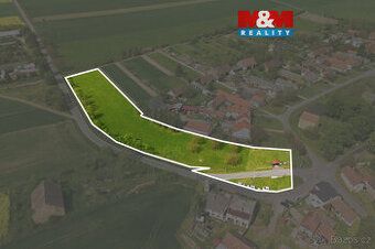 Exkluzivně Vám nabízíme k prodeji pozemek parc. č. 1654 v ka