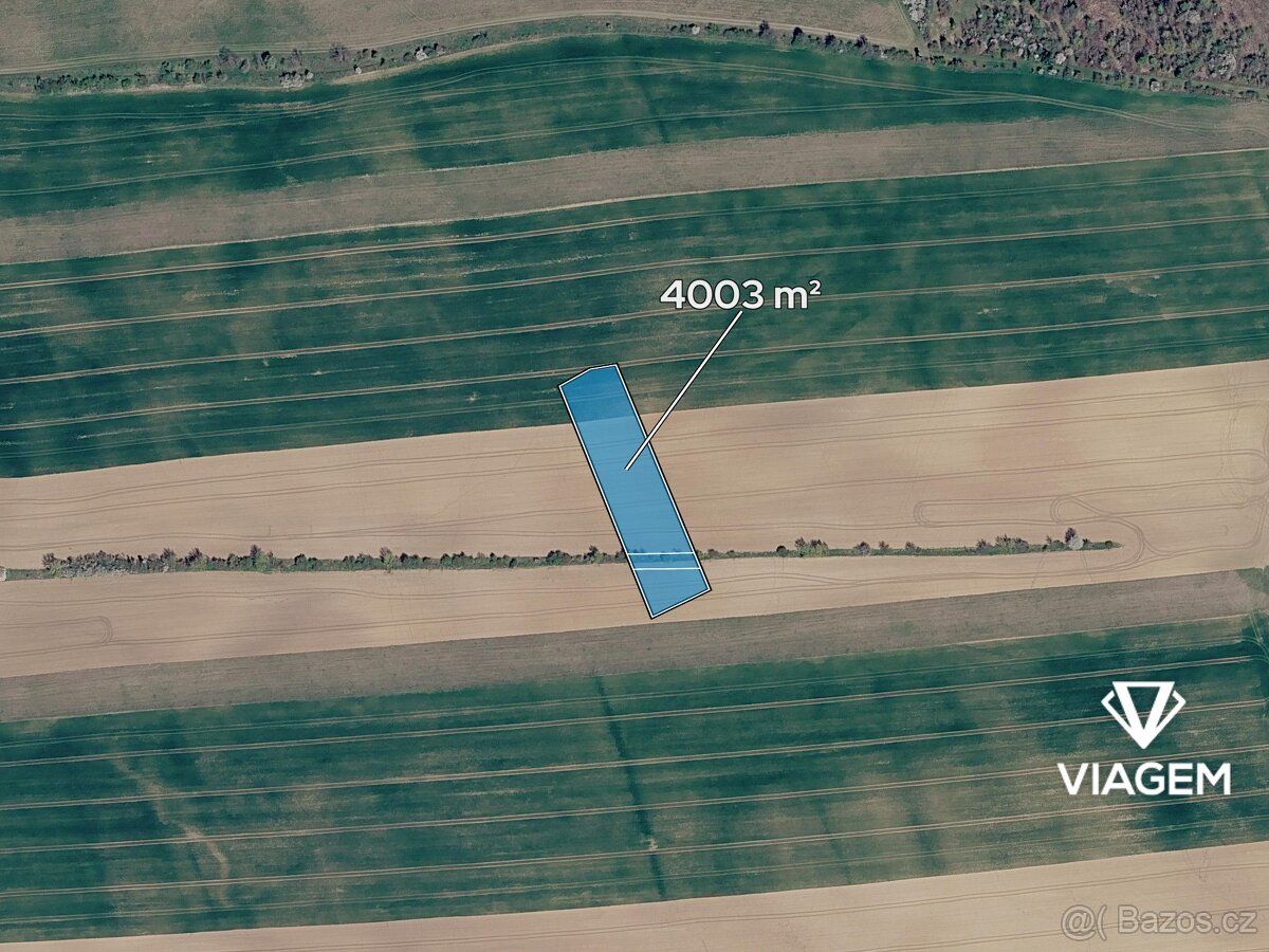Nabízíme ornou půdu v okresu Uherské Hradiště, konkrétně v k