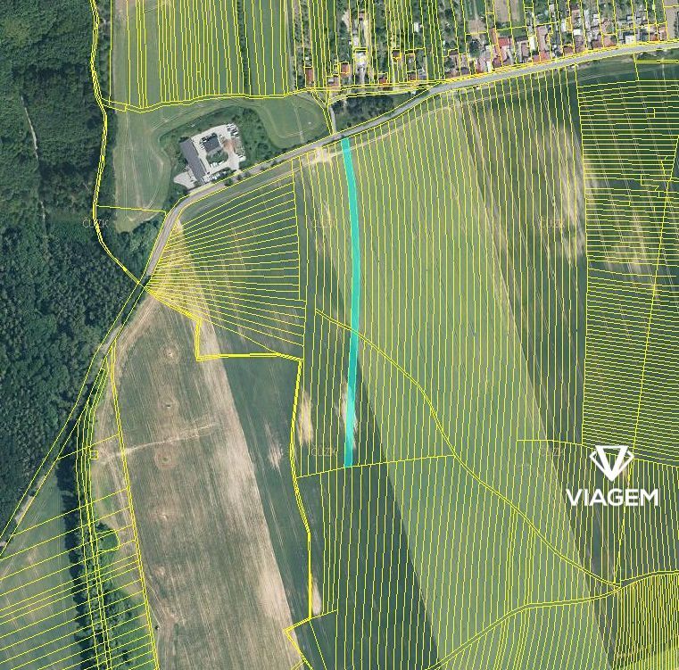 Exkluzivně Vám nabízíme pozemky v katastrálním území Vřesovi