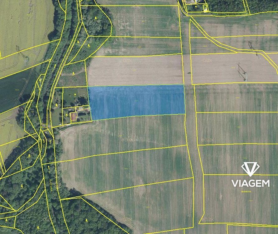 Exkluzivně Vám nabízíme pozemky v katastrálním území Baška v