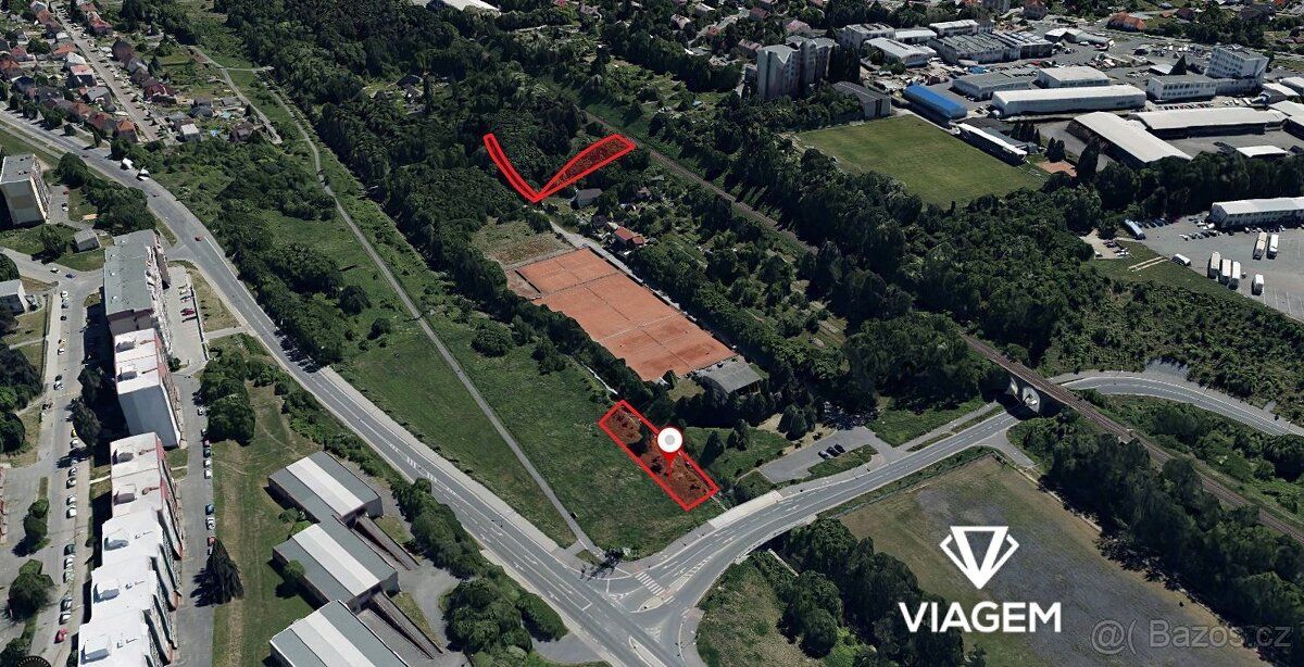 Nabízíme Vám ke koupi investiční pozemky v katastrálním územ