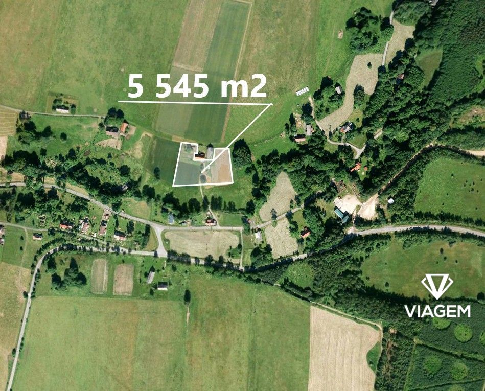 Nabízíme k prodeji spoluvlastnický podíl o velikosti 1/6 (16