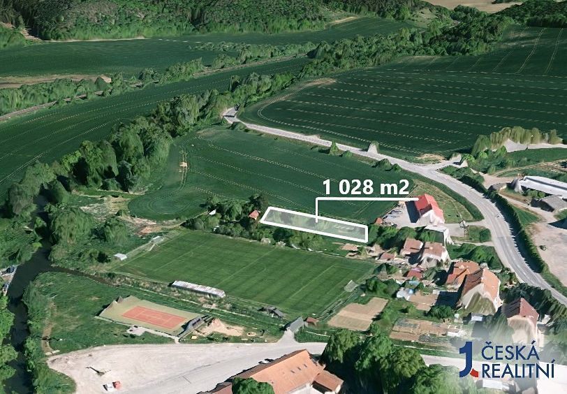 Exkluzivně Vám nabízíme pozemek v katastrálním území Doubrav