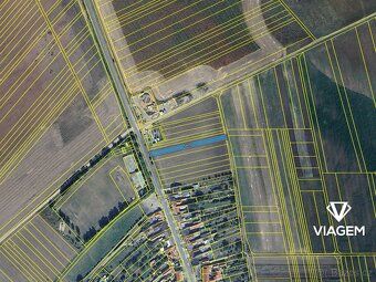 Exkluzivně Vám nabízíme pozemek orné půdy o výměře 1 112 m² 