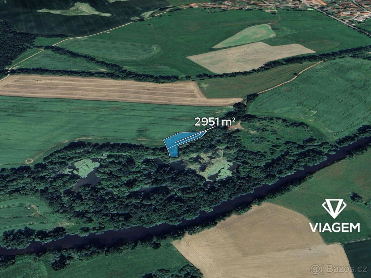 Hledáte ideální pozemek pro efektivní zemědělské využití? Má