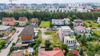 Exkluzivně Vám nabízíme pozemek v městské části Hostivař na 