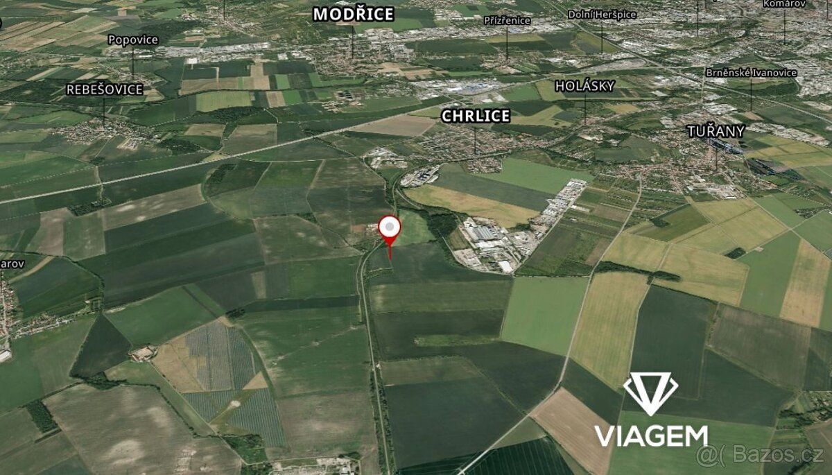 Hledáte ideální pozemek pro efektivní zemědělské využití? Má