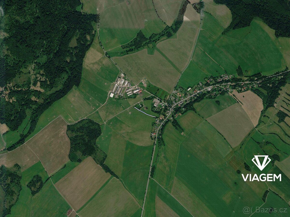 Nabízíme investiční pozemky v katastrálním území Bílčice, ok