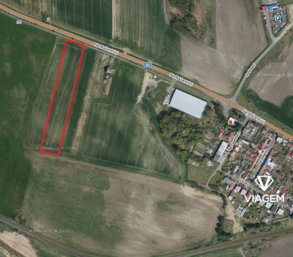 Nabízíme Vám ke koupi pozemek v katastrálním území Bzenec, v