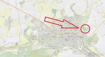 Nabízíme k prodeji pozemek ve 100% vlastnictví, parc. č. 892