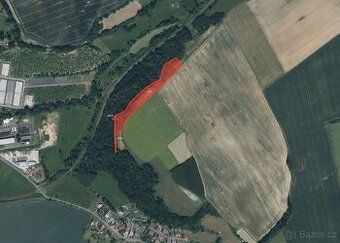 Nabízíme k prodeji pozemek ve 100% vlastnictví, parc. č. 892