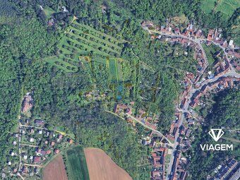 Nabízíme k prodeji pozemky ve 100% vlastnictví, parc. č. 62/